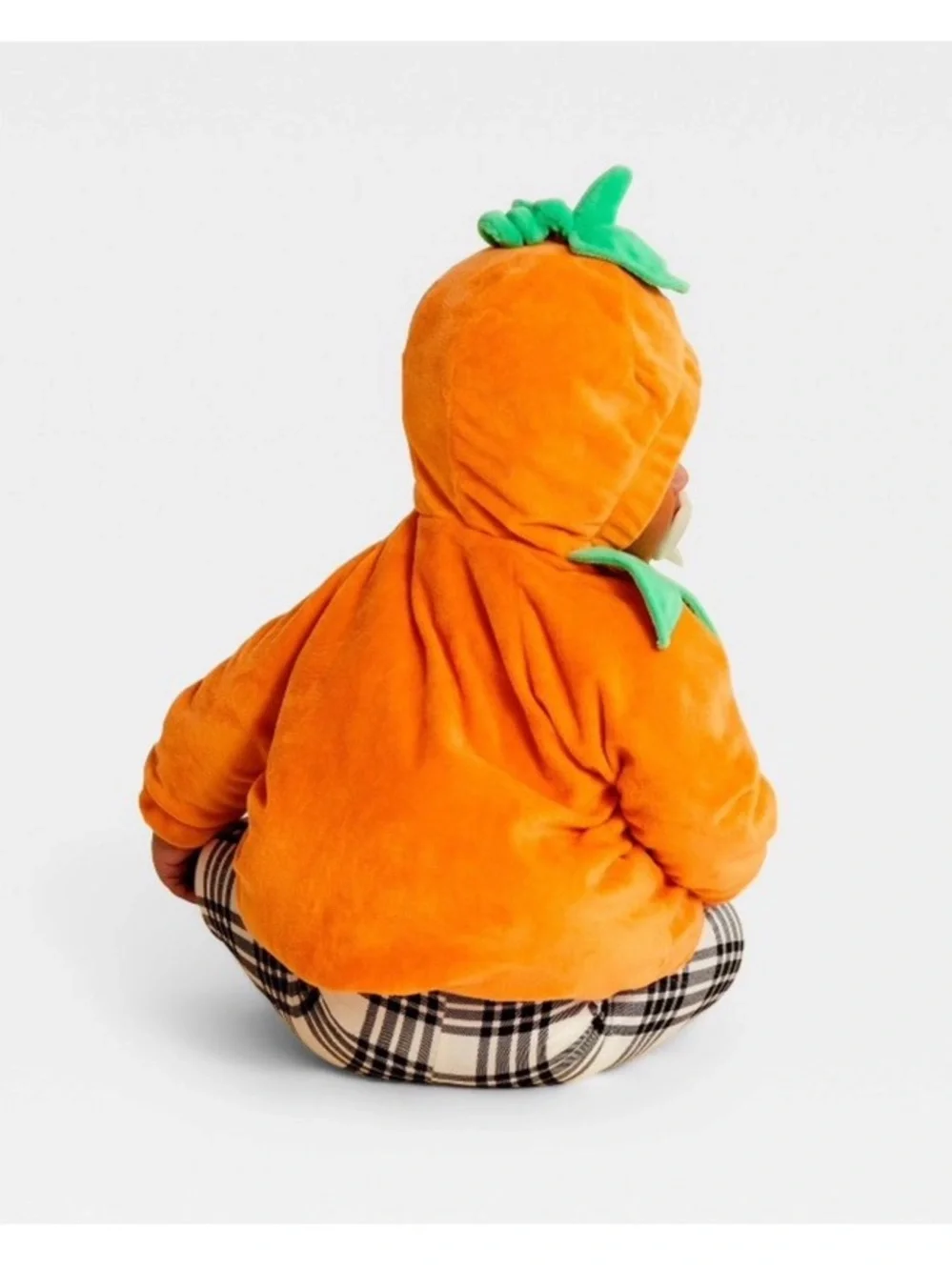 Hyde & Eek! Infant Pumpkin Costume 12-18 Months